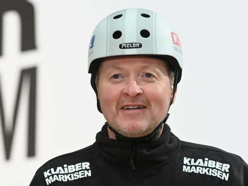 Joey Kelly setzt sich für Kinder in der Corona-Krise ein. Foto: Henning Kaiser/dpa