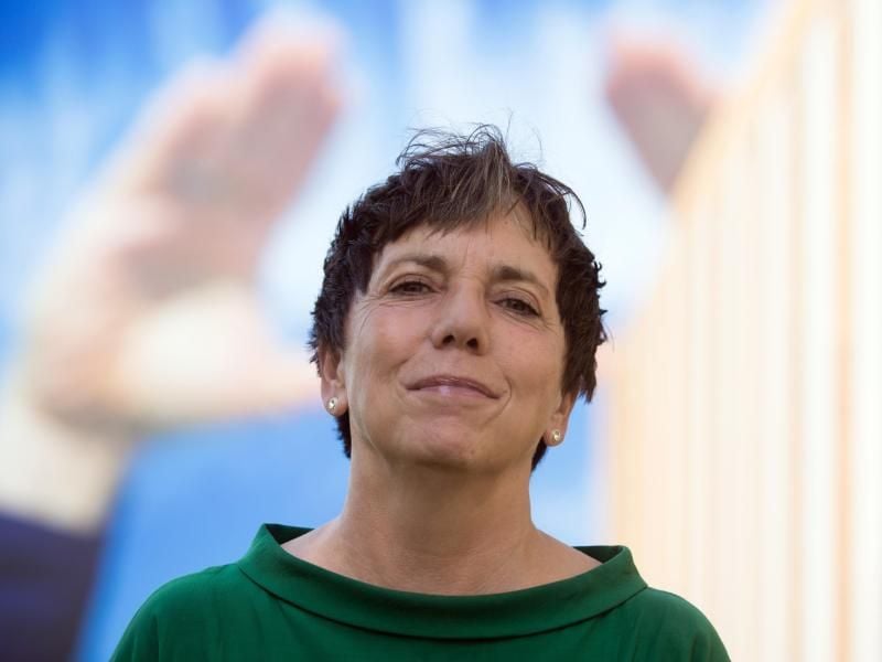Kurz nach ihrem 60. Geburtstag wird Margot Käßmann in den Ruhestand gehen. Foto: Klaus-Dietmar Gabbert