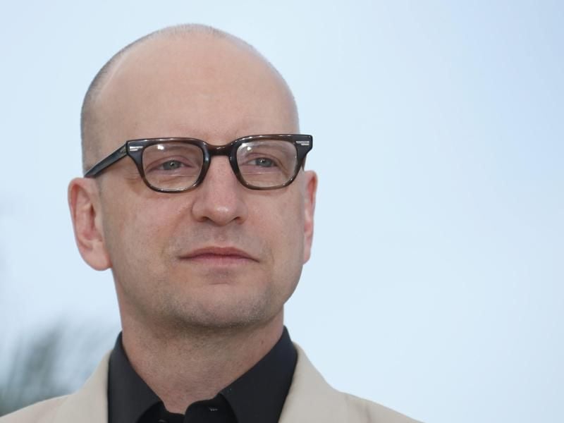 Hollywood-Star-Regisseur Steven Soderbergh.