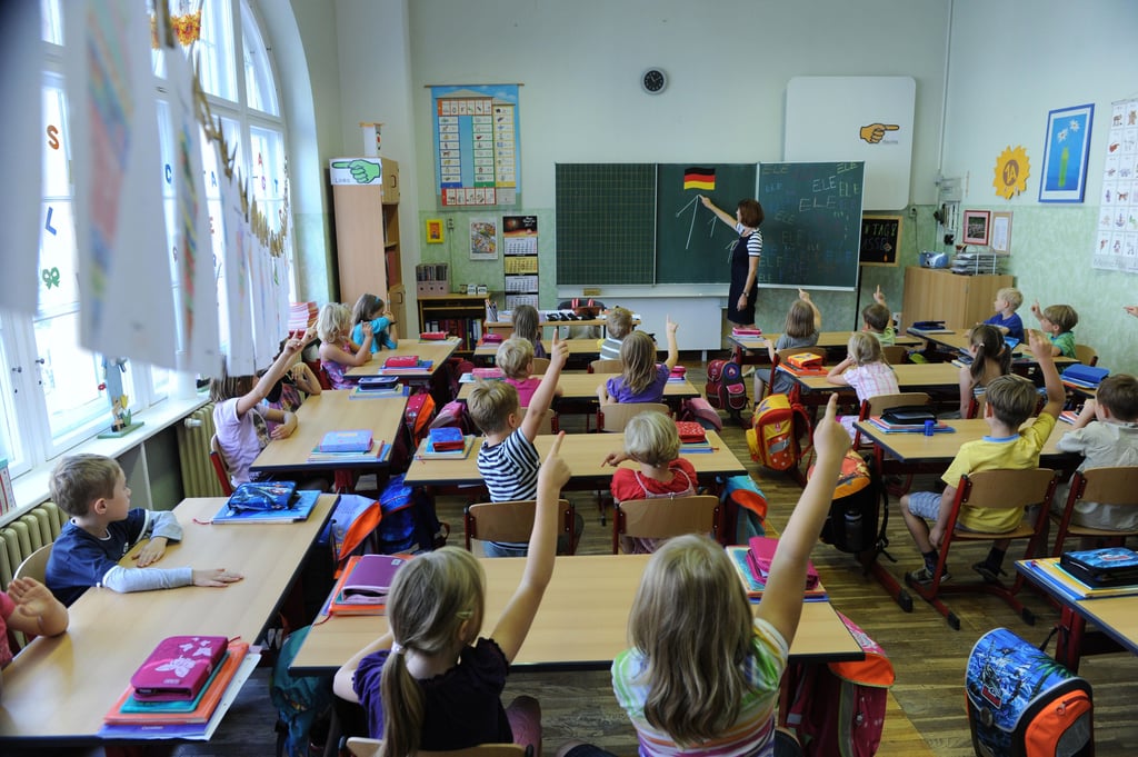 192 ukrainische Lehrkräfte arbeiten zurzeit in den Schulklassen in Sachsen-Anhalt.