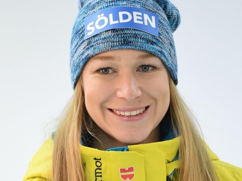Snowboarderin Amelie Kober beendet ihre Karriere. Foto: Andreas Gebert