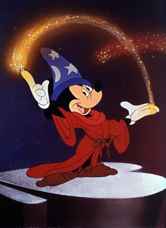 Auch nach 90 Jahren verzaubert Micky Maus noch immer.