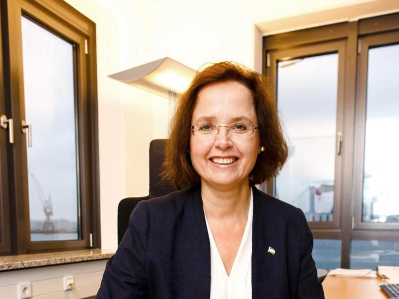 Bettina Bunge, neue Geschäftsführerin der Tourismus-Agentur. Foto: Frank Molter/Archiv
