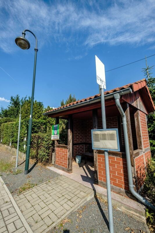 Bei Anruf Bus. Den Boßdorfern reicht das nicht.