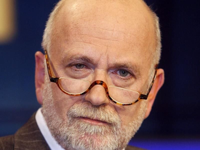Jürgen Roth, Mafia-Experte und Autor, ist mit 71 Jahren gestorben. Foto: Marcel Mettelsiefen