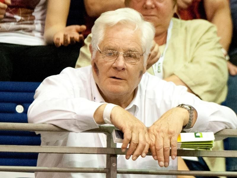 Werner von Moltke ist im Alter von 83 Jahren gestorben. Foto: Sebastian Kahnert