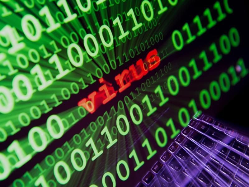 Welches Virenschutz-Programm leistet gute Arbeit? Foto: Monika Skolimowska