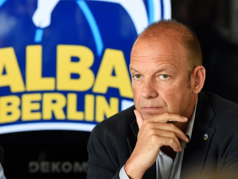 ALBA-Geschäftsführer Marco Baldi fordert ein neues Denken. Foto: Rainer Jensen/dpa