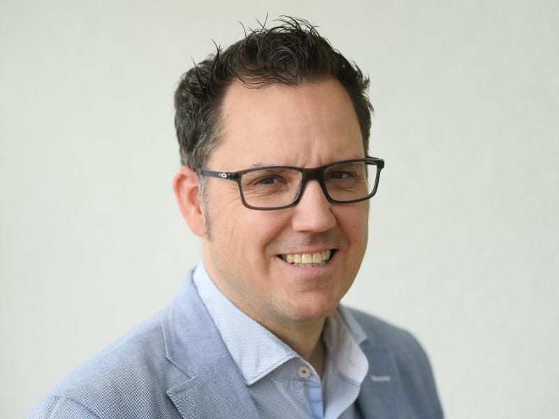 Geschäftsführer der Deutschen Fußballspieler-Vermittler-Vereinigung: Rechtsanwalt Gregor Reiter. Foto: Arne Dedert