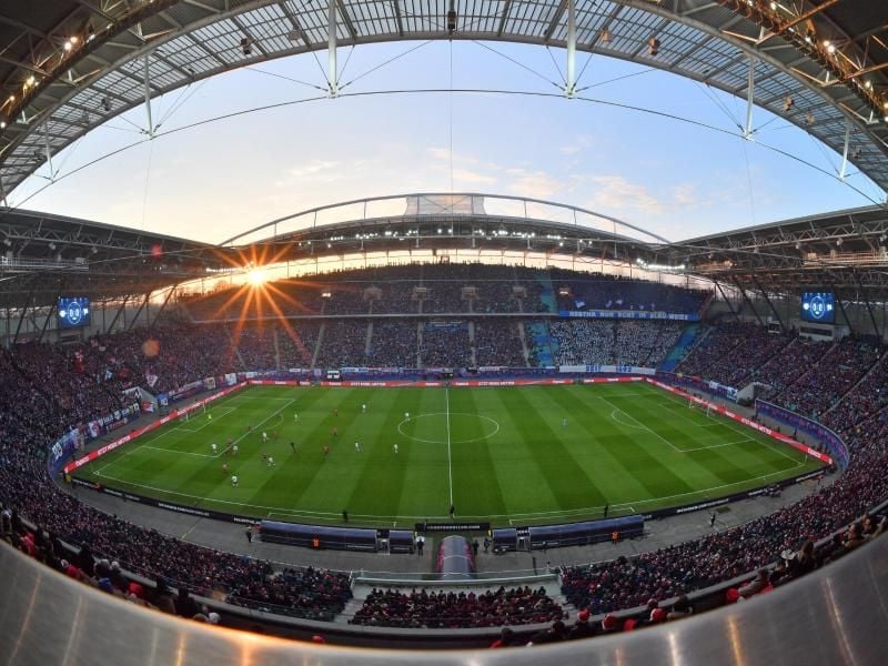 RB Leipzig kauft die Red-Bull-Arena. Foto: Hendrik Schmidt