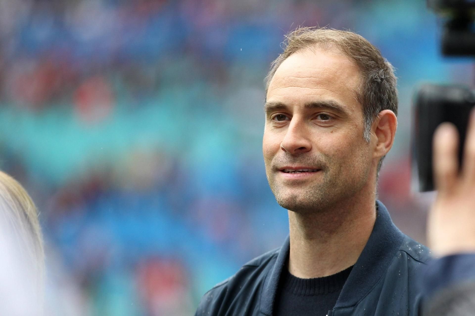 RB-Vorstandschef Oliver Mintzlaff.