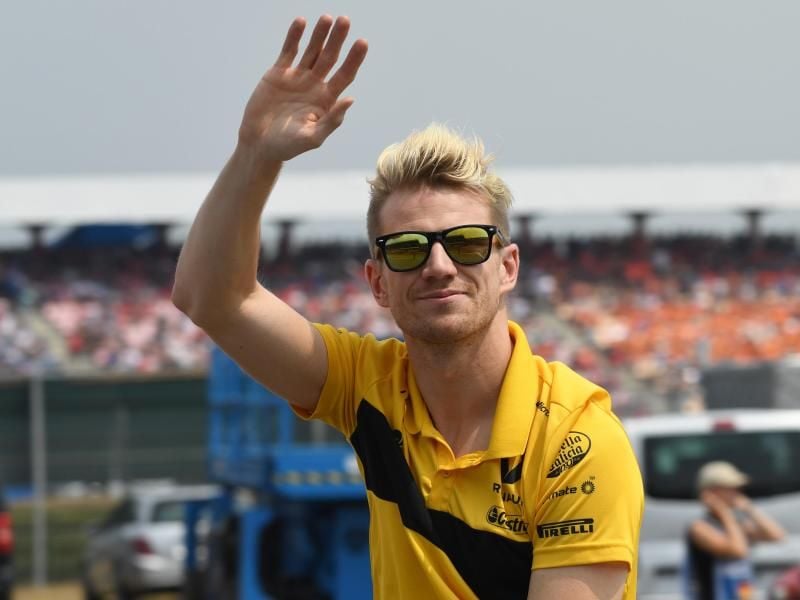 Renault-Pilot Nico Hülkenberg scheint die Sommerpause nicht zu benötigen. Foto: Uli Deck