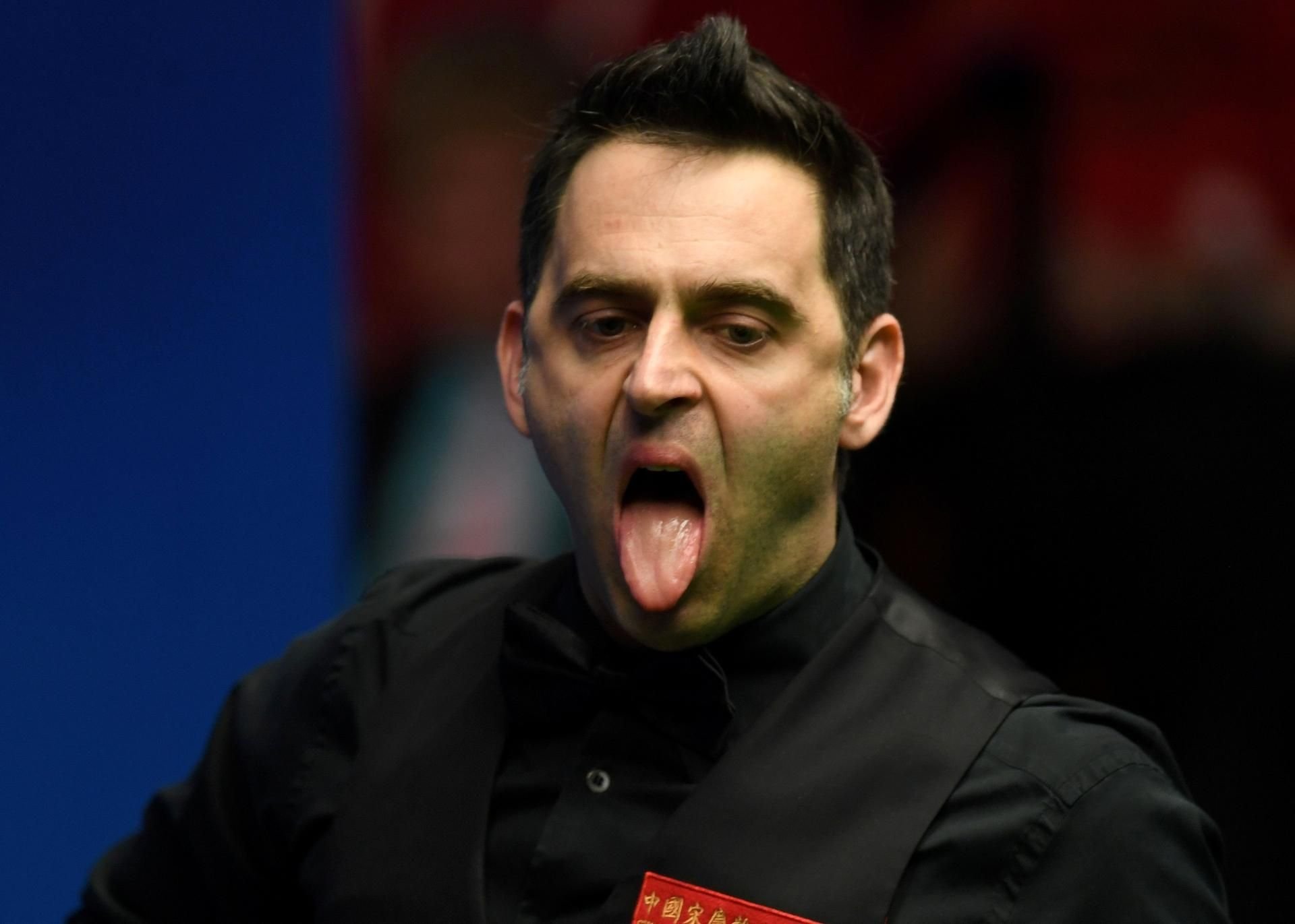 Ronnie O'Sullivan