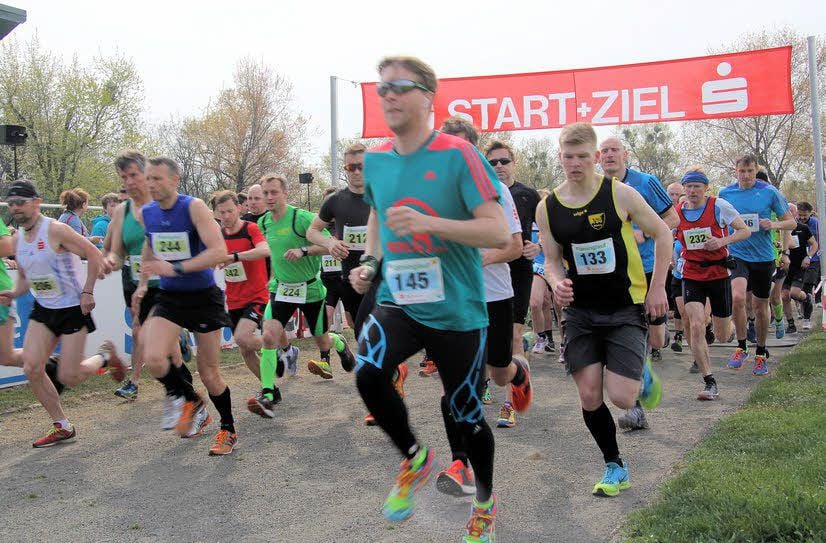 Am 1. Mai wird im Piesteritzer Volkspark der Fläminglauf gestartet.