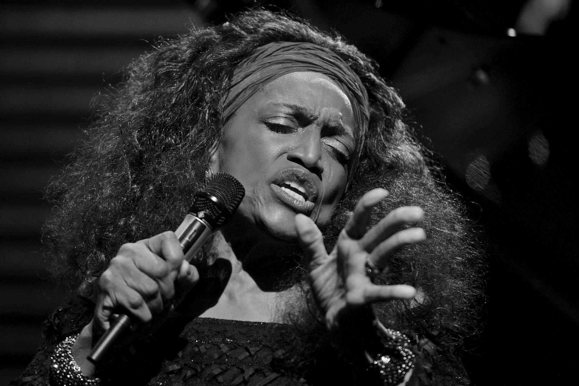Jessye Norman im Jahr 2010