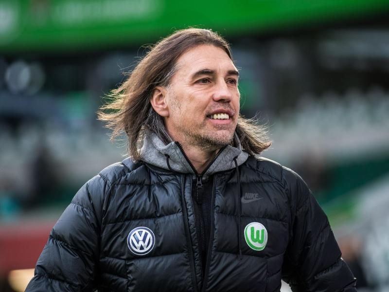Übernimmt beim FC Augsburg: Martin Schmidt. Foto: Swen Pförtner