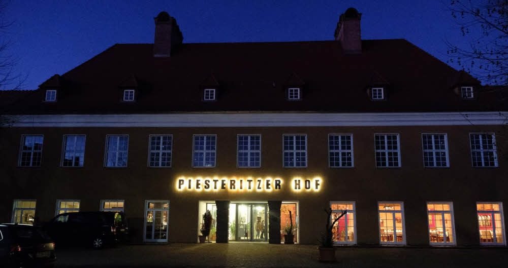 Im neuen Jahr geht erstmal das Licht aus. Für den Piesteritzer Hof wird ein neuer Betreiber gesucht.