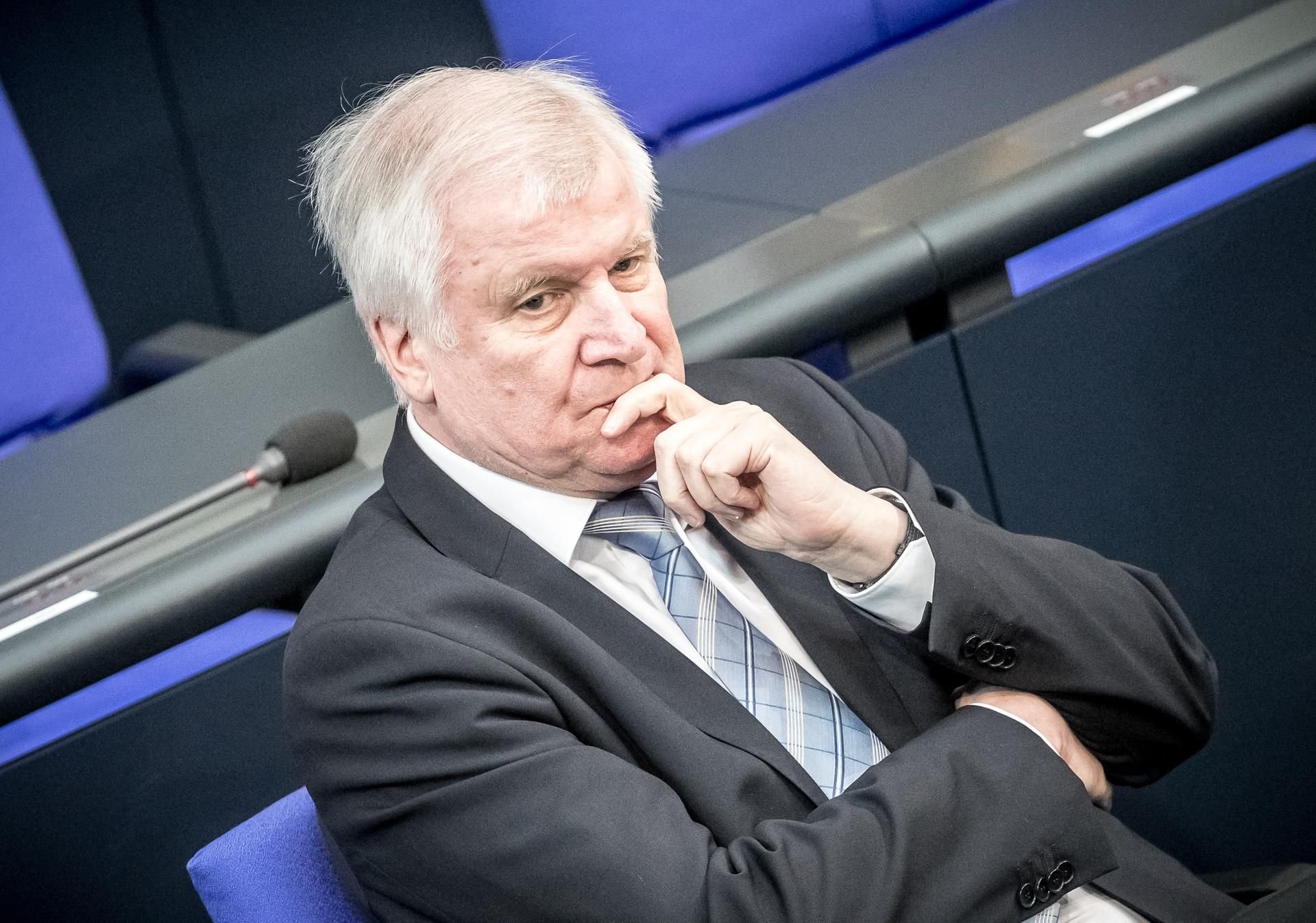 CSU-Chef Horst Seehofer