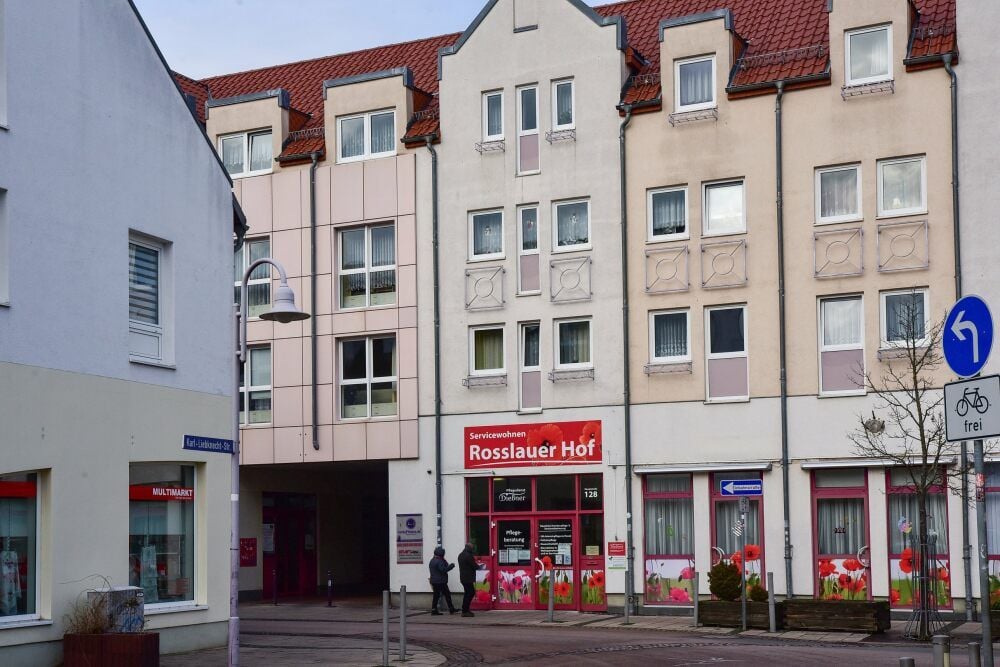 Im Betreuten Wohnen der Dießner GmbH sind Corona-Fälle aufgetreten.