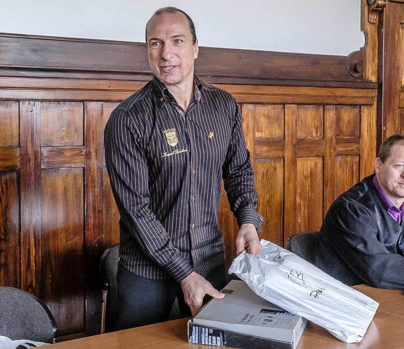 Das Urteil gegen Peter Fitzek ist aufgehoben.