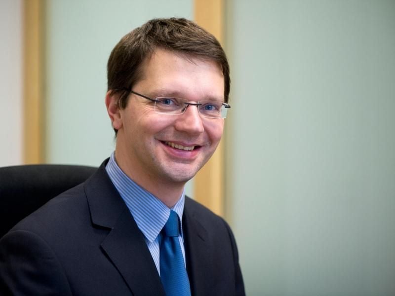 Stephan Weiler ist Vorstandsmitglied bei der Deutschen Gesellschaft für Arbeitsmedizin und Umweltmedizin. Foto: DGAUM