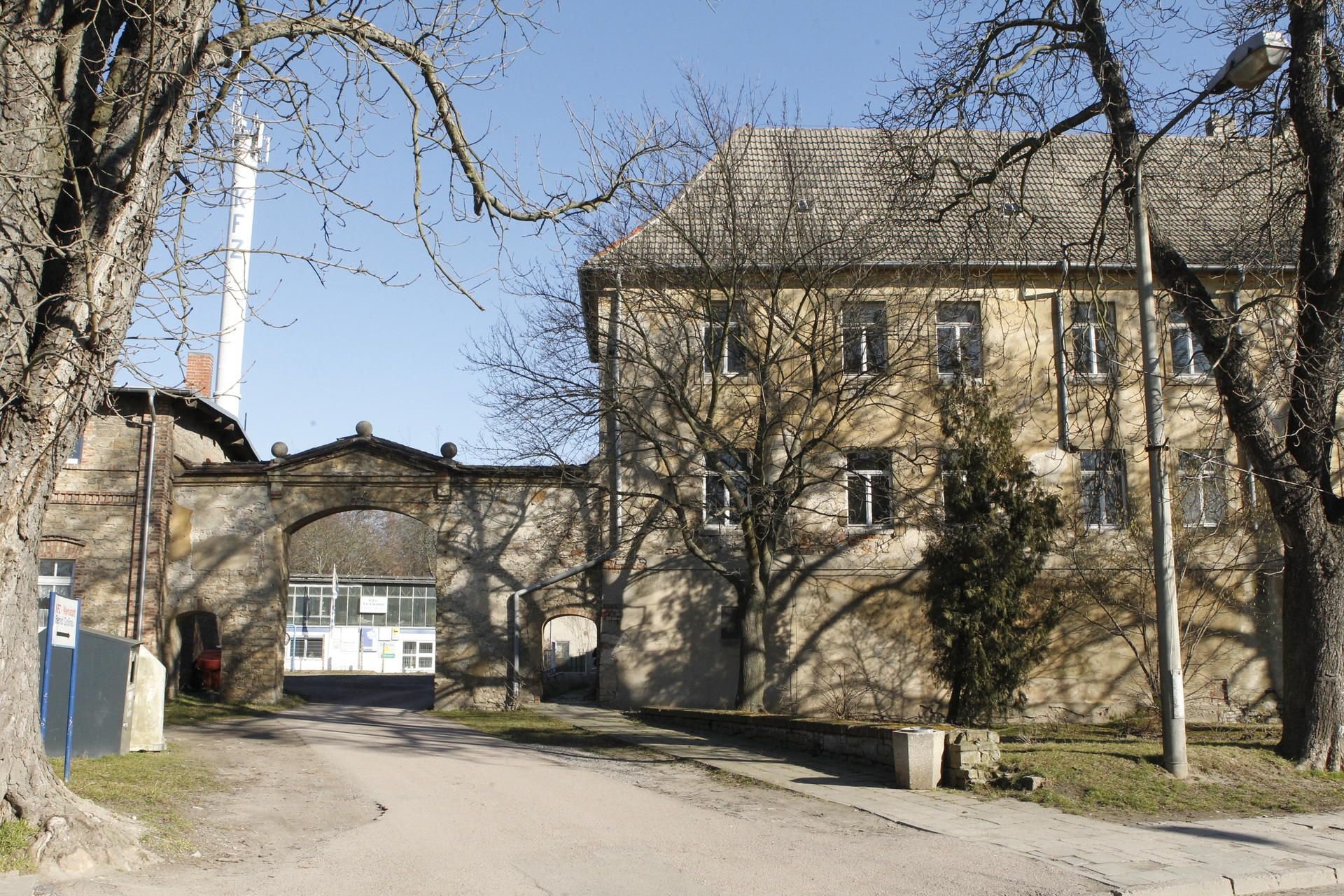 Schon über viele wurde für das „Sanderslebener Schloss“ ein neuer Besitzer gesucht.