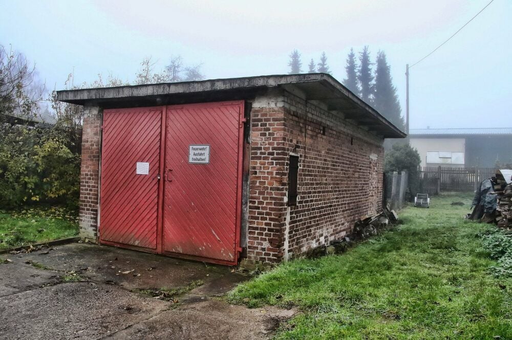 Fördermittel genehmigt Hermeröder Feuerwehr kann neues Gerätehaus bauen