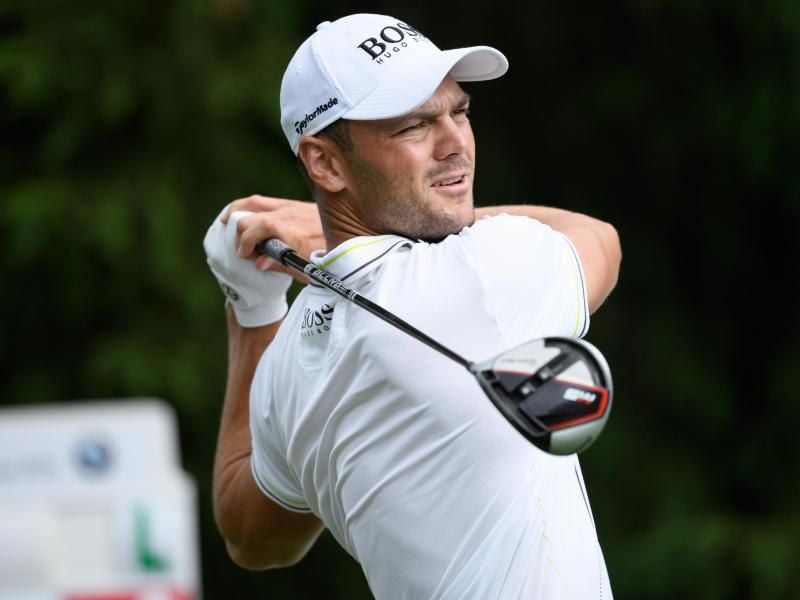 Zurück auf der PGA Tour: Martin Kaymer. Foto: Sven Hoppe/dpa