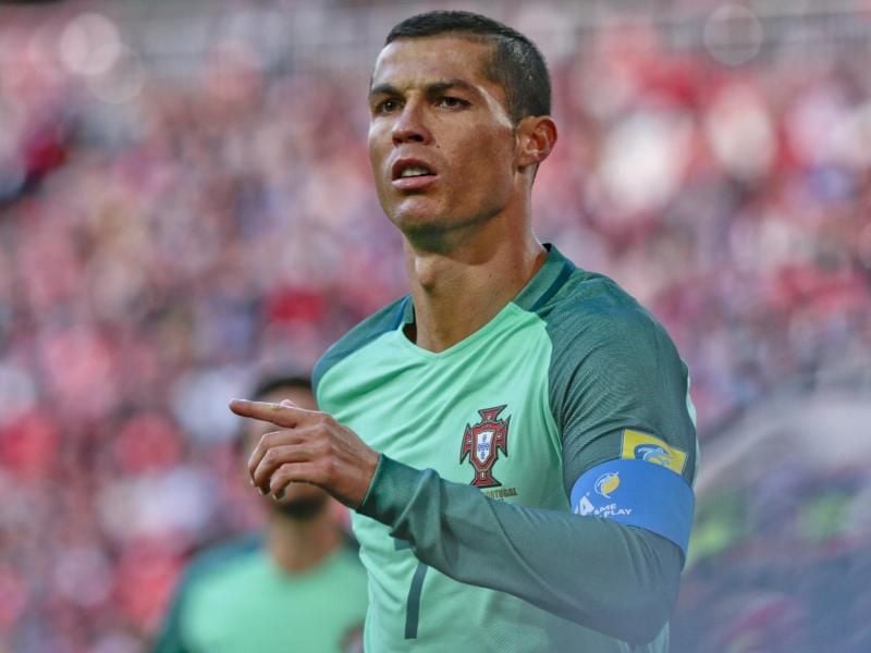 Cristiano Ronaldo hat Sehnsucht nach seinen Kindern. Foto: Ivan Sekretarev