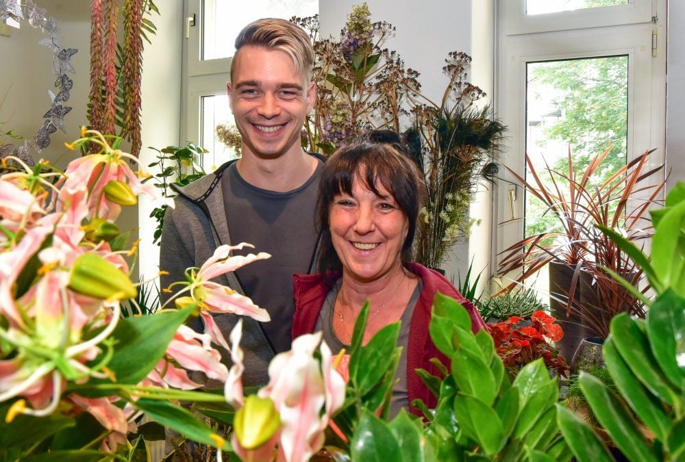 Martin Neumann und Andrea Knutas fahren wieder zur Meisterschaft.