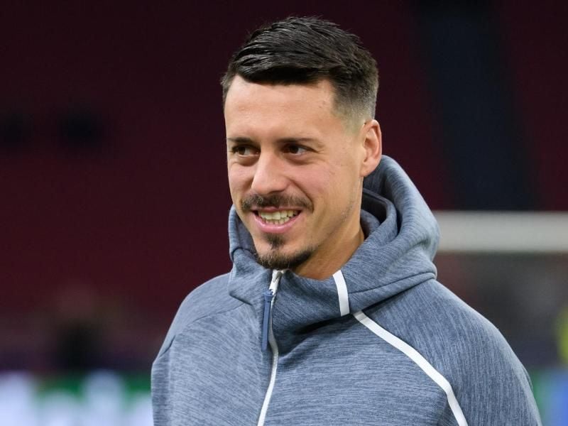 Wird neuer Experte beim kostenpflichtigen Streamingdienst DAZN: Sandro Wagner. Foto: Sven Hoppe/dpa