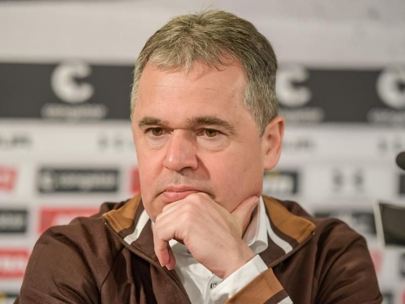 Pauli-Manager Andreas Rettig fordert von den Clubs in deutlich gesteigertes Umweltbewusstsein. Foto: Axel Heimken