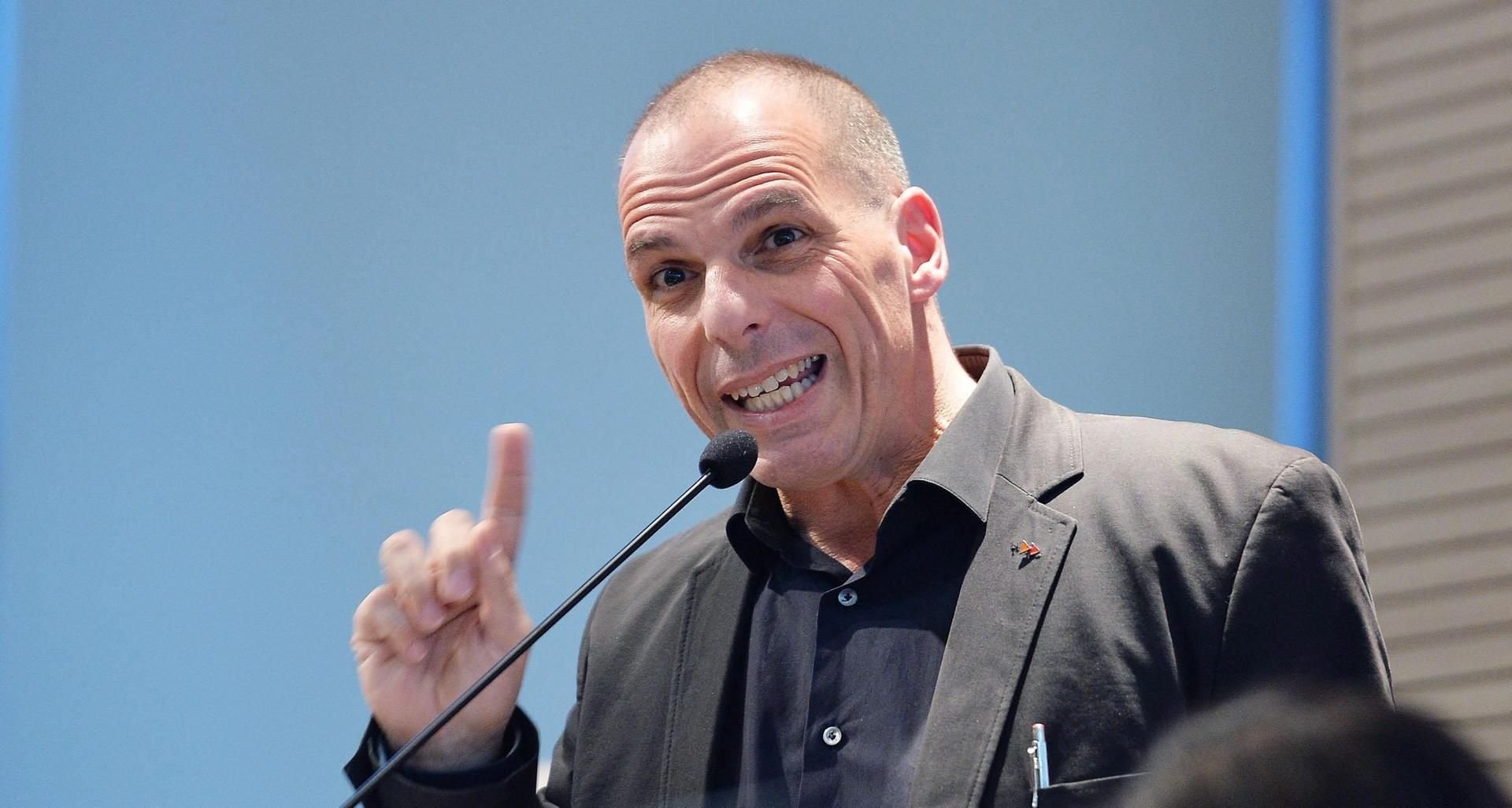 Yanis Varoufakis, ehemaliger griechischer Finanzminister (Archivbild)