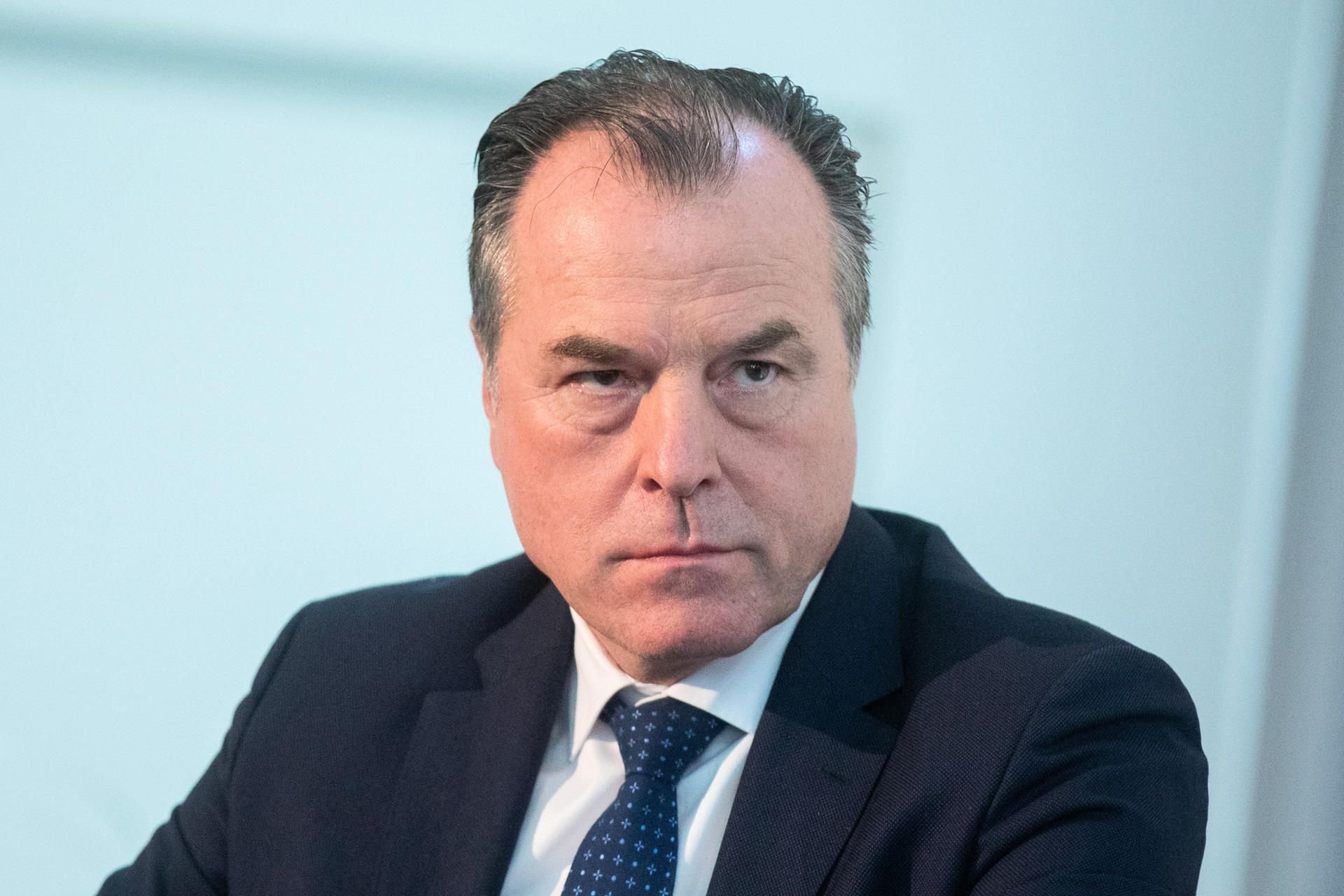 Schalke-Boss Clemens Tönnies