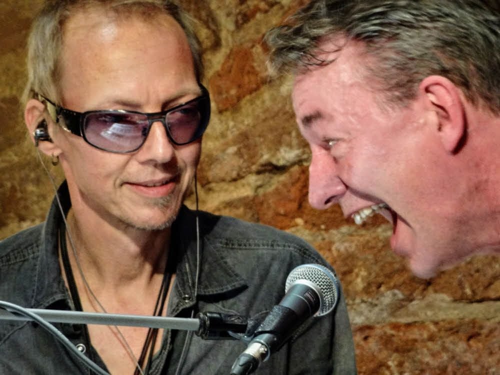 Carsten Mohren, Mike Kilian