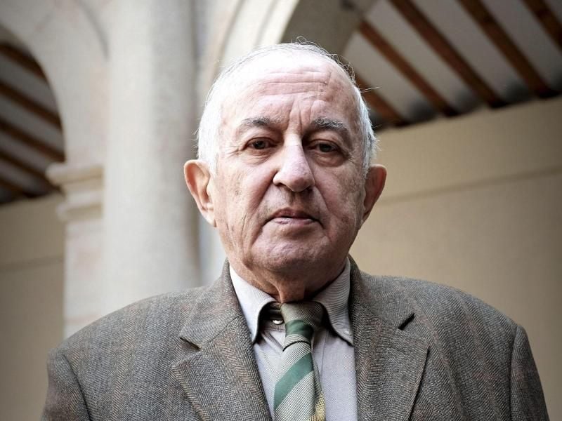 Juan Goytisolo ist tot. Foto: Fernando Villar