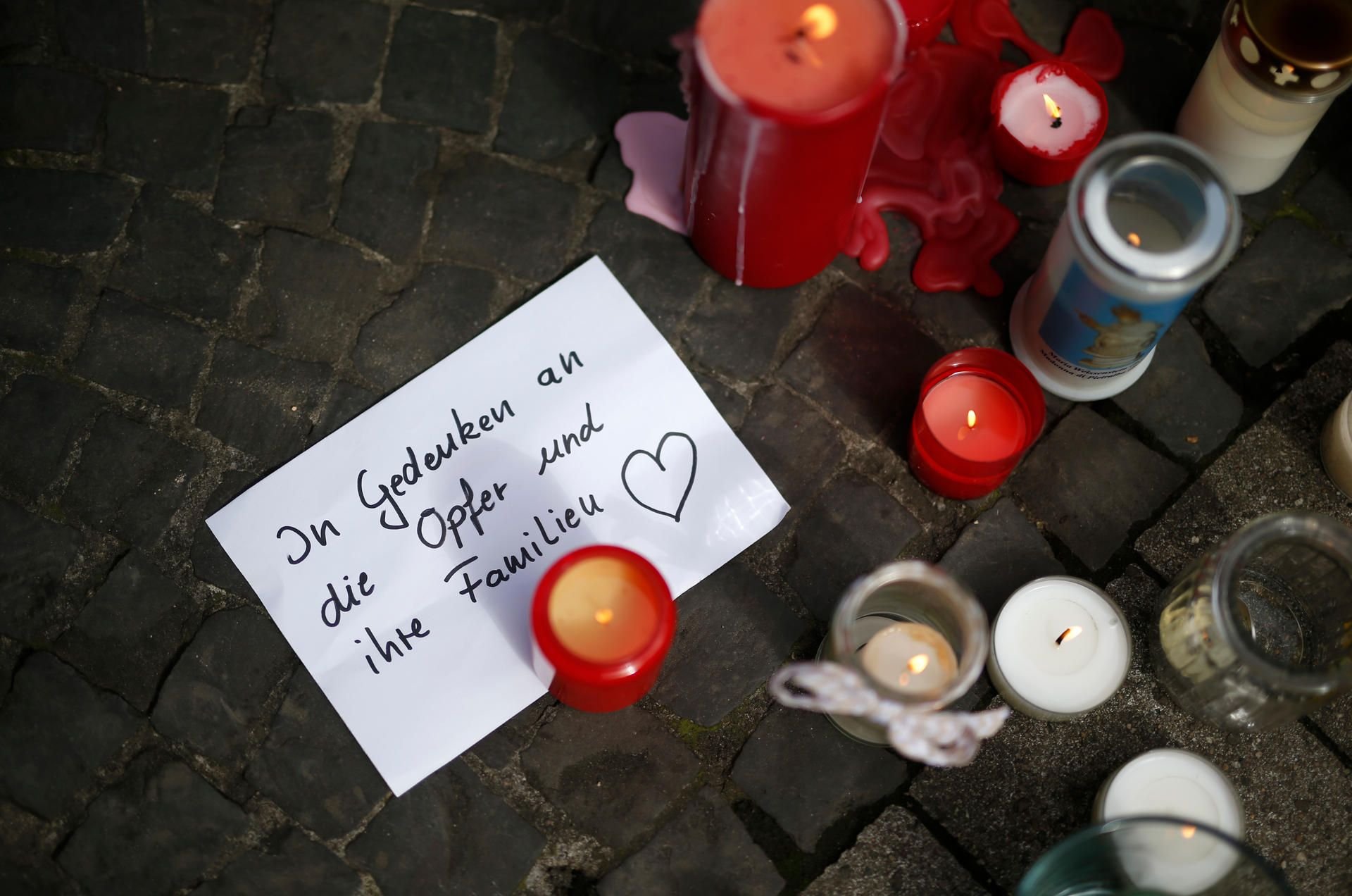 Münster trauert mit Familie und Freunden der Opfer.