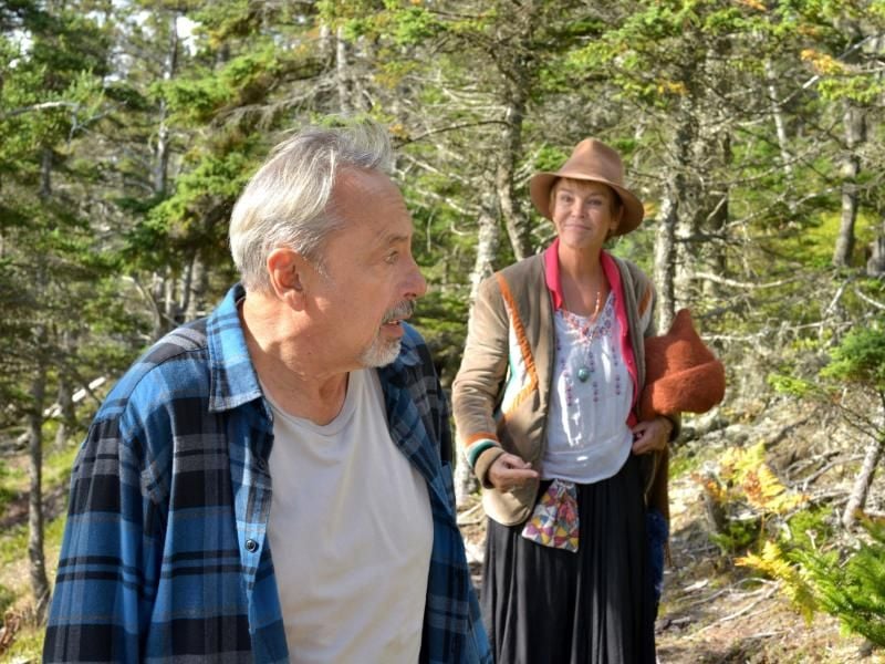 „Harrys Insel” mit Katrin Sass und Wolfgang Stumph hat der ARD den Quotensieg beschert. Foto: Chris Reardon