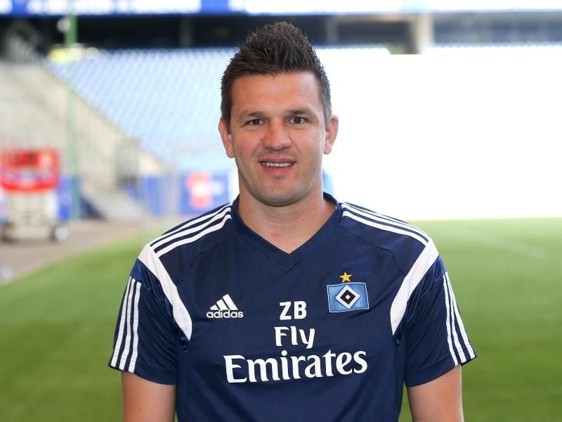 Zlatan Bajramovic wird Co-Trainer des Karlsruher SC. Foto: Axel Heimken/Archiv