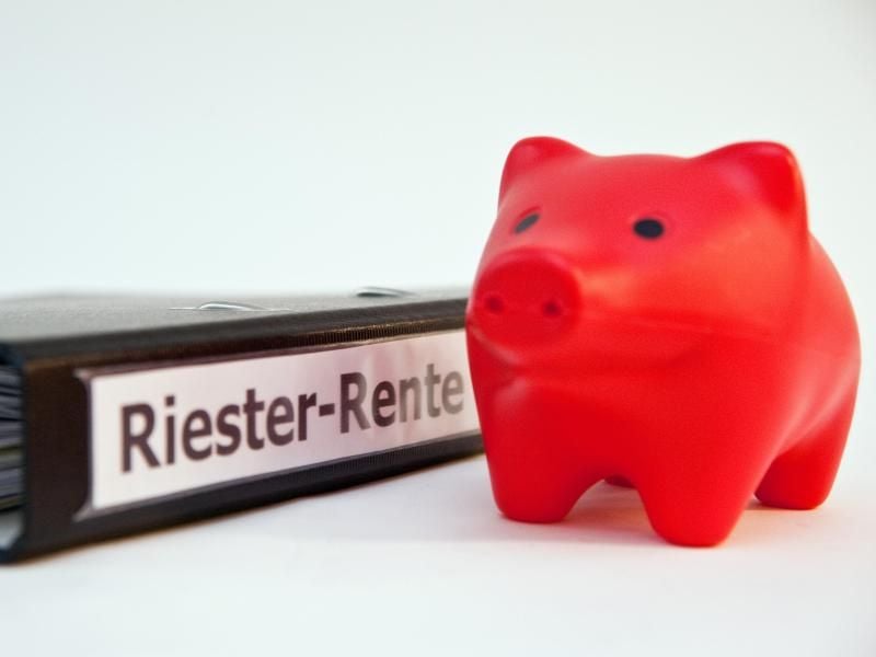 Wer in Elternzeit ist, kann sich ab dem zweiten Jahr mit 60 Euro pro Jahr die volle Förderung sichern. Foto: Andrea Warnecke