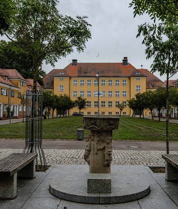 Die Werkssiedlung wird 100. Grund genug, sie zum Stadtgespräch zu machen.