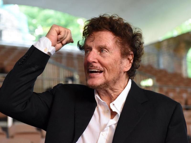 Seit Herbst 2014 ist Dieter Wedel Intendant der Bad Hersfelder Festspiele. Foto: Uwe Zucchi