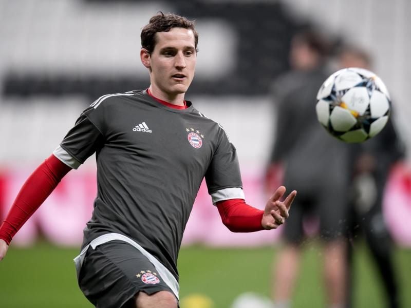 Verlässt den FC Bayern München und wechselt zum FC Schalke 04: Sebastian Rudy. Foto: Sven Hoppe