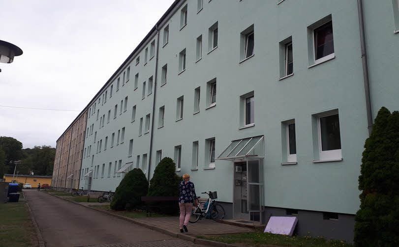 In der Fabrikstraße 13e bis f werden acht Wohnungen umgestaltet.
