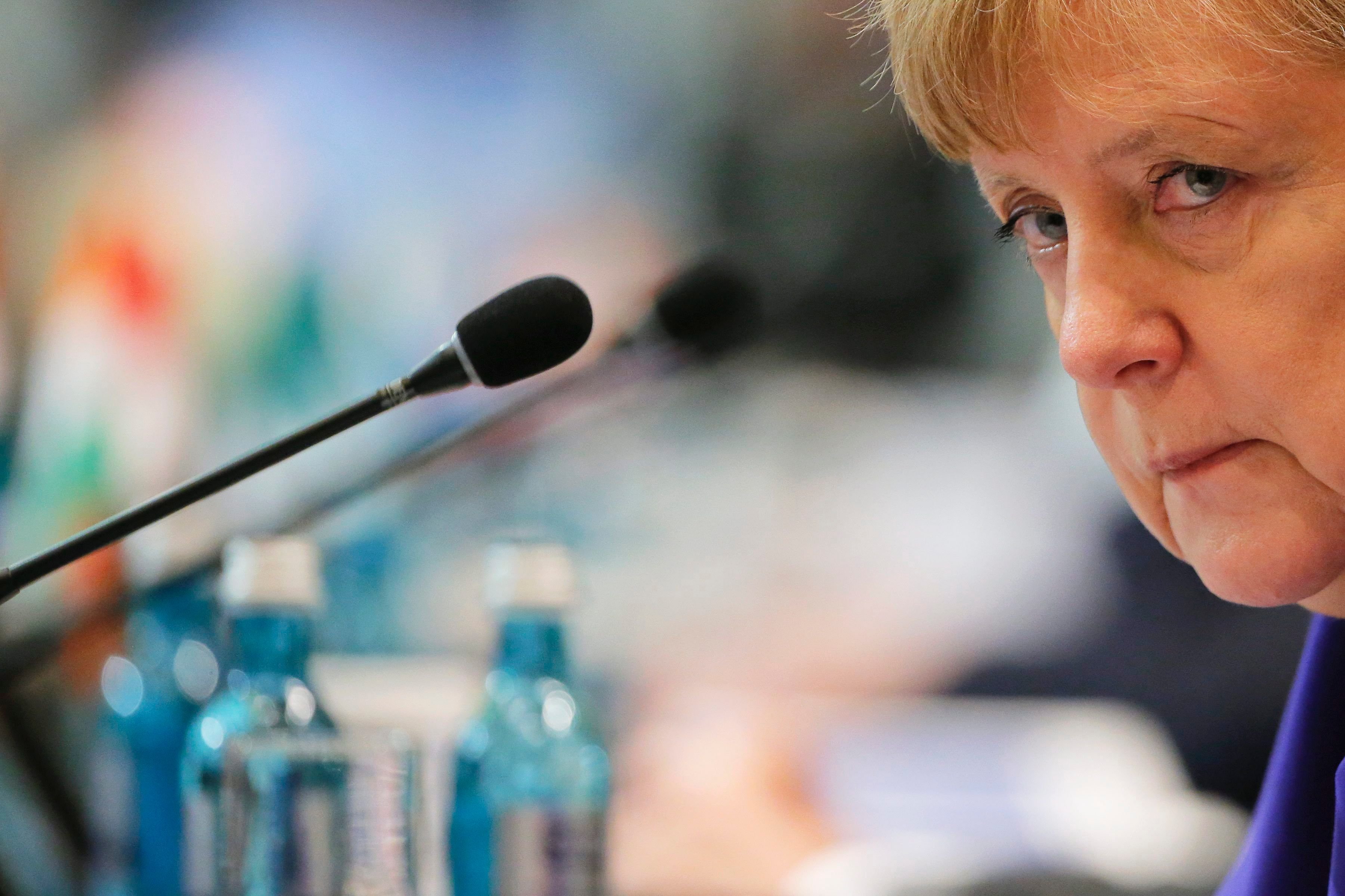 Angela Merkel kommt selten zur Ruhe.