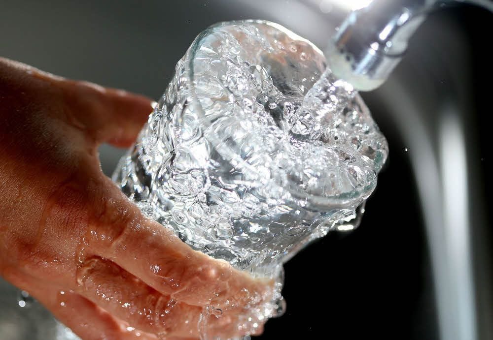 Versorgung mit Fernwasser