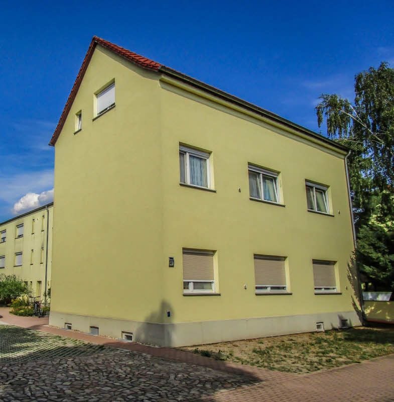 In diesem Haus in Elster wohnte Ralf M. Sein Nachbar Jürgen N. stellte sich in der Nacht zum Freitag der Bundespolizei in Leipzig und erklärte, er habe den 59-Jährigen umgebracht.