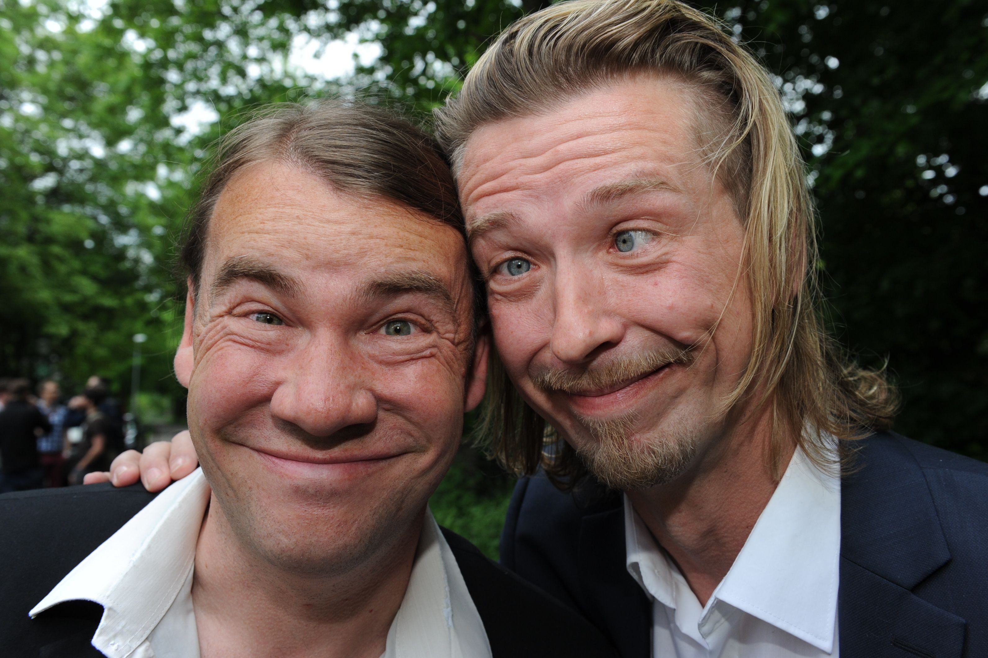 Der Kinofilm „Elsterglanz und der Schlüssel für die Weibersauna“ des Eisleber Kult-Duos wird in den nächsten Monaten im Mansfelder-Land gezeigt.