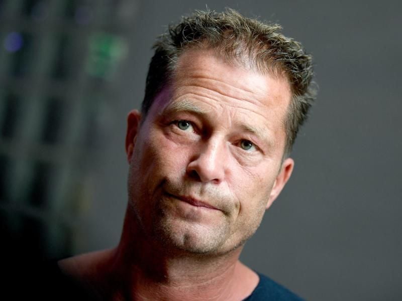 Schauspieler Til Schweiger. Foto: Britta Pedersen/zb/dpa