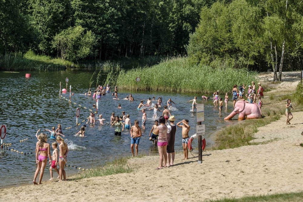 Das Coswiger Flämingbad war in der Vergangenheit immer gut besucht. Nun steigen die Preise an.